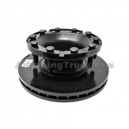 SAF Holland 51830058 Rotor Service Kit with Short Studs for Steel Wheels