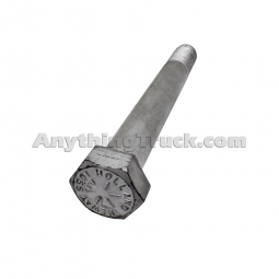 SAF Holland 93201055 Hex Bolt 1-1/8"-7 x 9-1/2", Grade 8