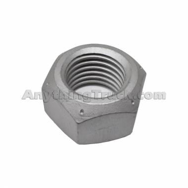 SAF Holland 93400510 Hex Lock Nut 1-1/8"-7, Grade C