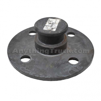 SAF Holland KP-T-847-B 3.5" SAE Kingpin, 1/2" Bolster Plate