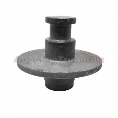 SAF Holland KP-T-880-B 2" Double Spool Kingpin, 1/2" Bolster Plate