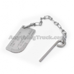 SAF Holland TF-10520 Wear Gage Assembly, Used With Pintle Hook PH-550