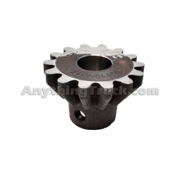 SAF Holland XA-V-06600 Pinion Gear for Mark V, Mark V Heavy Duty, and JS2000 Landing Legs