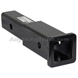 Buyers Products 1804003 Receiver Hitch Extension, 2" Square, 7" Extension