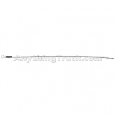 Buyers Products 3003480 Truck Box Door Lanyard, 12.65" Long, Most 14" Tall Boxes