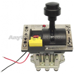 PTP K90D PTO/Hoist Air Control Valve, Spring Return to Neutral, Feathering