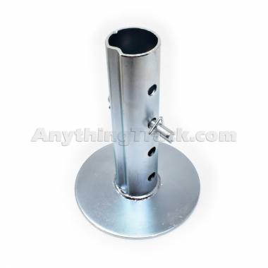 Buyers Products 3013261 Replacement Foot Pad for 0093500 Electric Jack