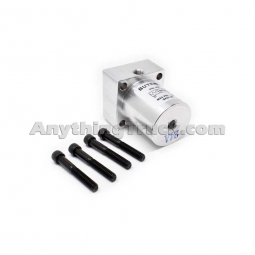 Buyers Products AS1 Single Spool Air Cylinder, 1/8" Ports