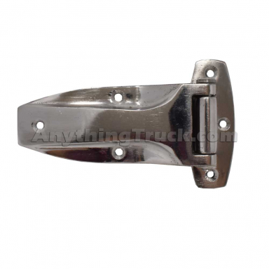 Buyers Products B2426SSCR RH Cargo Trailer Flush Hinge