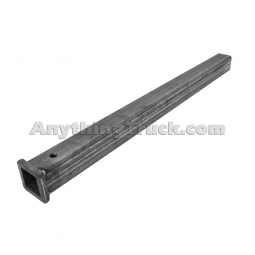 Buyers Products RT25836 2" Weld-On Receiver Tube, 36" Long, 5/8" Pin Hole