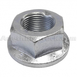 PTP 1056200 Flanged Lock Nut, 1"-14