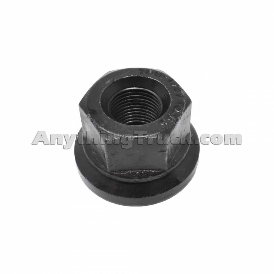 PTP 568216 Two Piece Swivel Flanged Wheel Nut, 5/8