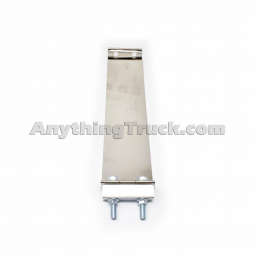 PTP B400WIDE 4" Stainless Steel Extra Wide Easy Seal Band Clamp, 3-1/2" Wide