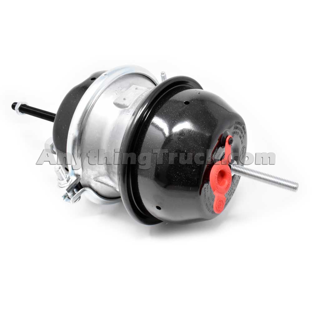 MGM 3430851 3030 Complete Spring Brake Assembly, Neoprene Diaphragm, 2.