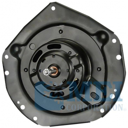 MEI 01-0201 Blower Motor,  Single Shaft, Chevy/GMC Trucks, OEM# 5044987 (Special Order)