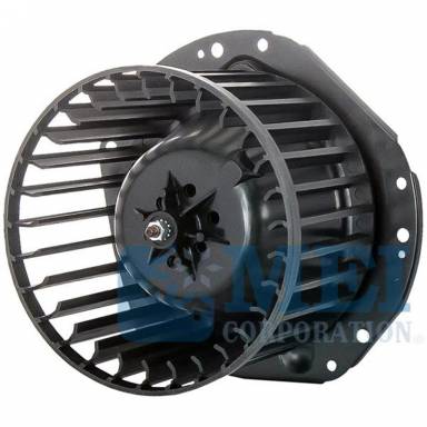 MEI 01-0207 Blower Motor, Single Shaft, Chevy/GMC Trucks, OEM# 52464561, 52466092 (Special Order)