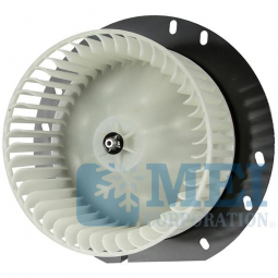 MEI 01-0427 Blower Motor. Ford OEM# 2C2Z19805A, 08-2014 E350-E350SD w/ Rear A/C (Special Order)
