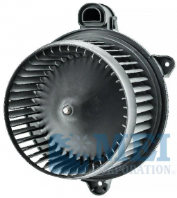 MEI 01-0432 Blower Motor, 2015-2020 Ford Transit Rear, OEM# AV1Z19805A & BK3Z19805B (Special Order)