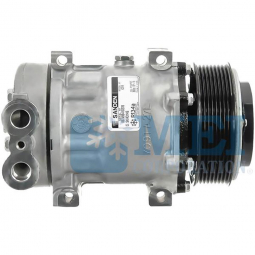 MEI 03-0615 Genuine OEM Sanden Compressor Replaces OEM# SKI4314S