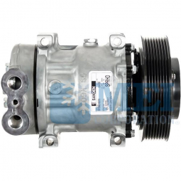 MEI 03-0618 Genuine OEM Sanden Compressor Replaces OEM# SKI4802S