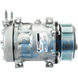 MEI 03-0804 Genuine OEM Sanden Compressor