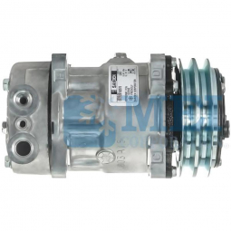 MEI 03-1001C Genuine OEM Sanden Compressor