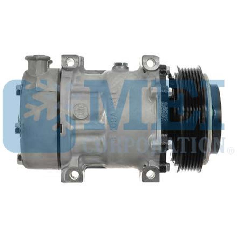 MEI 03-1401S Genuine OEM Sanden Compressor Replaces OEM# F69-6003