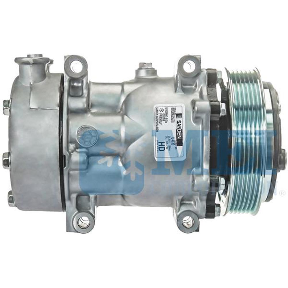 MEI 03-1401 Genuine OEM Sanden Compressor Replaces OEM# F69-6001