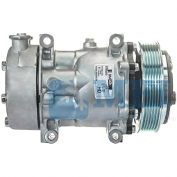 MEI 03-1401 Genuine OEM Sanden Compressor Replaces OEM# F69-6001-122