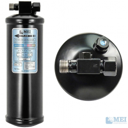 MEI 07-1005A Receiver Drier, OEM# GD1135, K251-571 and K251-591