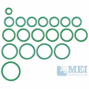 MEI 16-4299 O-Ring Kit, Sizes #4, #6, #8, #10, and #12