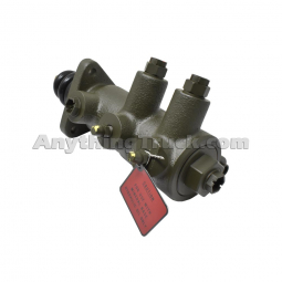 Mico 02-020-380 Tandem Master Cylinder