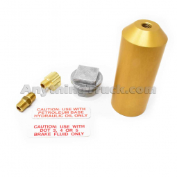 Mico 20-920-002 Reservoir for Hydraulic Remote Actuators, Metal