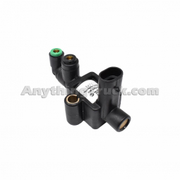 173.1108GT 3-Way Air Solenoid, Normally Closed, Replaces GT Development 5030-451A & Paccar G90-6047