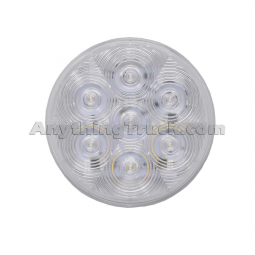 Peterson 817C-7 4" LumenX LED Back-Up Light, 7 LEDs
