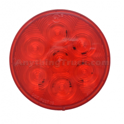 Peterson 817R-7 4" LumenX LED Stop, Tail, Turn Light, 7 LEDs