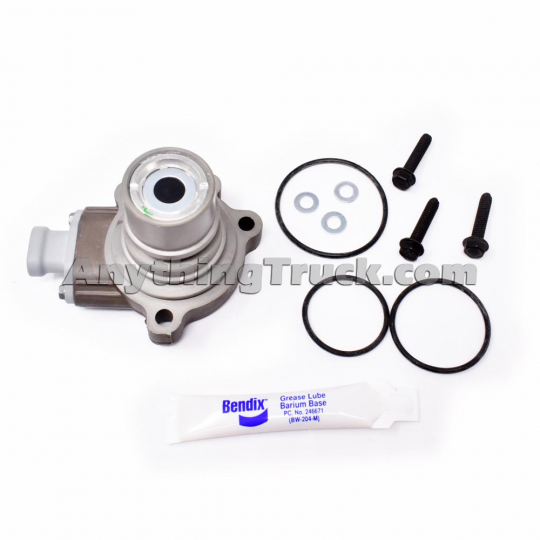 Bendix 5004480 AD-9 Hard Seat Purge Valve Kit, 24V-75W