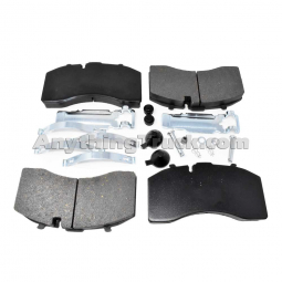 MW1369 Air Disc Brake Pad Kit Replaces Bendix K129276 & Holland G0571369330