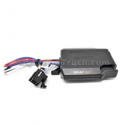 Curt Mfg 51146 Trailer Brake Controller Proportional, Operates 2-8 Trailer Brakes At A Time