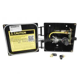 Meritor 31092-00 MTIS Control Box Assembly, ThermALERT Ready