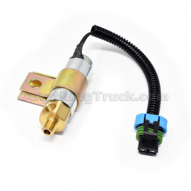 S&S/Newstar S-18706 Fan Clutch Solenoid w/ Harness