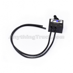 Pro LED 2WWPS 2 Wire Weatherproof Toggle Switch, SPST