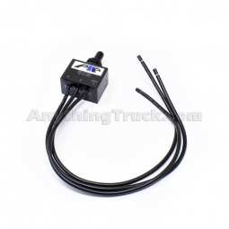 Pro LED 3WWPS 3 Wire Weatherproof Toggle Switch, SPDT