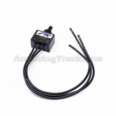 Pro LED 3WWPS 3 Wire Weatherproof Toggle Switch, SPDT
