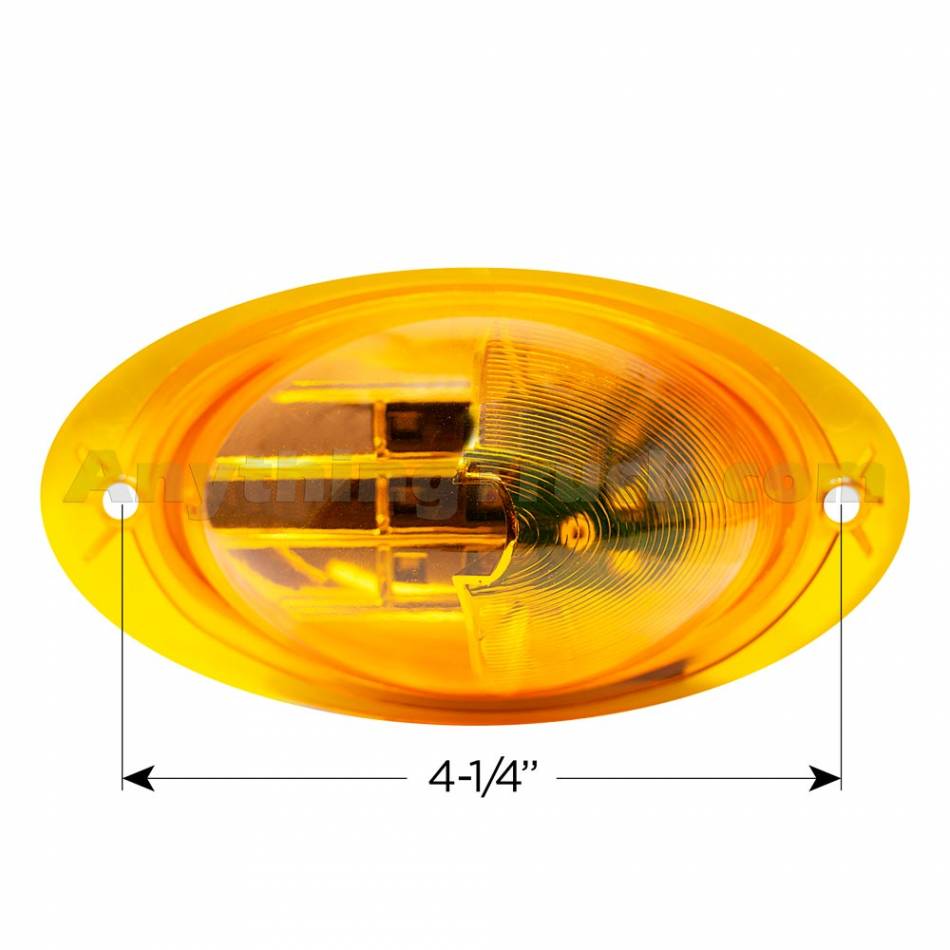 Pro LED 6587A Freightliner Cascadia 2008-2018 9-LED Turn Signal