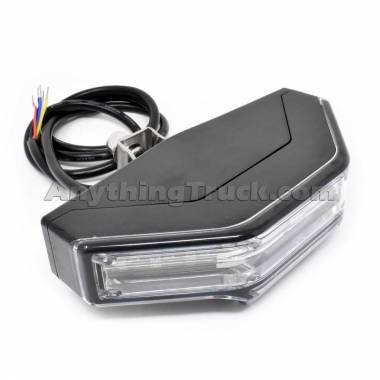 Pro LED CWL1 180 Degree Corner LED Warning Light With Down Area Work Light