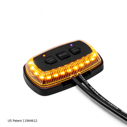 Pro LED SW5 Mini Controller For Sabor Vision Flashing Light Bars