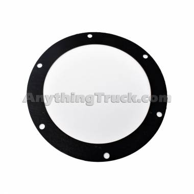 Stemco 330-3034 Hub Cap Gasket, 6-5/8" Bolt Circle, 6 Holes