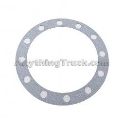 Stemco 330-3105 Axle Flange Gasket, 6-1/2" Bolt Circle, 12 Holes, 5-11/16" ID, 7-7/16" OD