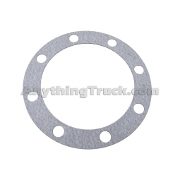 Stemco 330-3110 Axle Flange Gasket, 6-3/8" Bolt Circle, 8 Holes, 5-3/8" ID, 6-1/8" OD